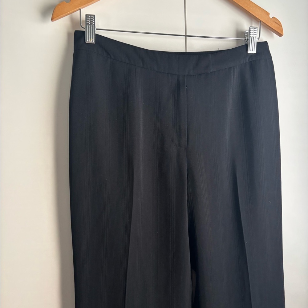 Classic Black Dress Pants